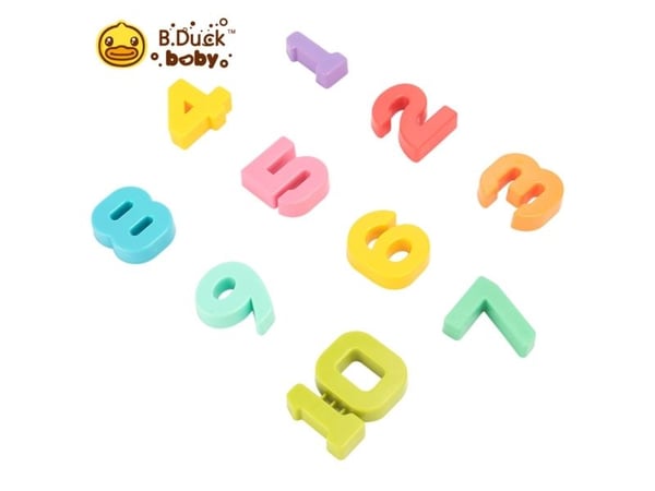 B.Duck B Duck Counting Balance Toy