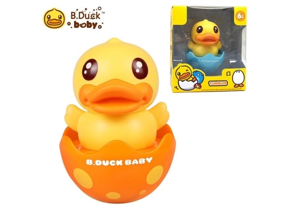 B.Duck tumbler