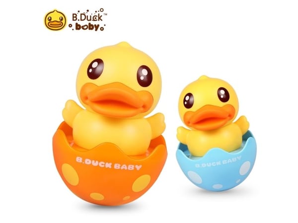 B.Duck tumbler
