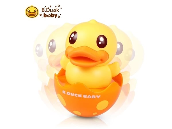 B.Duck tumbler