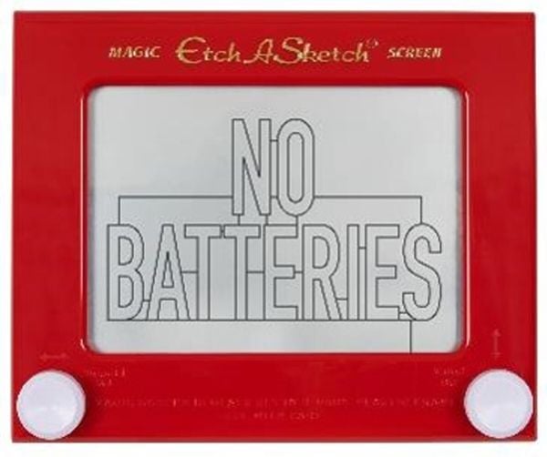 Etch A Sketch Classic 2.0
