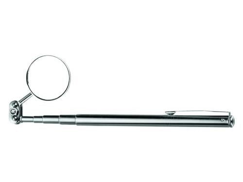 Tarkastuspeili Ø 30 mm, LED ja teleskooppitanko max L=430 mm