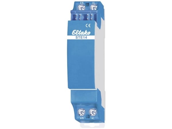 Eltako 30014021 strömförsörjning för DIN-skena (DIN-rail) 1 A 12 W (1 st)