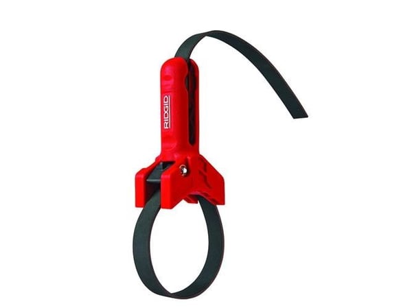Selvlåsende stroptang - Ridgid Strap lock stroptang 3'' til 8'' rør