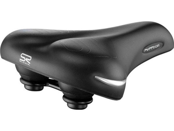 Selle Royal sete SELLEROYAL PREMIUM MODERATE 60st. FREEDOM STRENGHTEX gel + elastomerer unisex (NEW 2023) Selle Royal sete SELLEROYAL PREMIUM MODERATE 60st. FREEDOM STRENGHTEX gel + elastomerer unisex (NEW 2023)