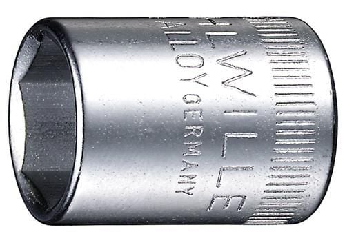 STAHLWILLE 40, Stikkontakt, 1/4", Metrisk, 1 hoder, 9 mm