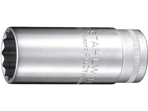 Stahlwille 46 A 5/16 02420020 Dubbel sexkantsuttag 5/16 3/8 (10 mm)