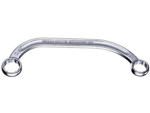 STAHLWILLE 27 14 X 17 41091417 Chiave poligonale doppia 14 - 17 mm