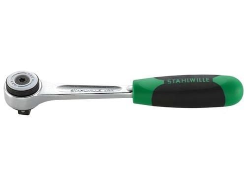 STAHLWILLE 422-2K 12231011 Cricchetto con levetta dinversione 3/8 10 mm