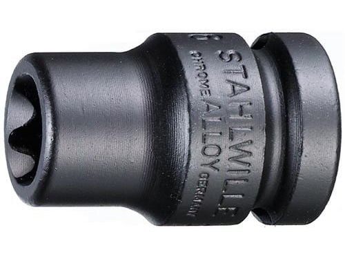 Stahlwille 2308TX IMP E 10 23080010 #####TX Hylsy E 10 1/2 (12,5 mm)