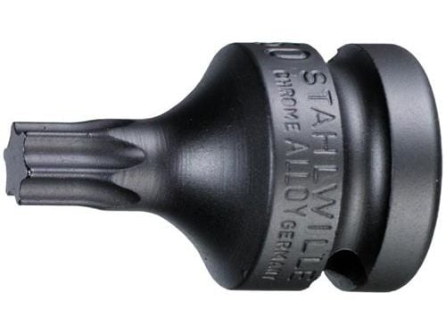 STAHLWILLE 2307TX IMP T 40 23070040 TX Inserto giravite 40 1/2 12.5 mm