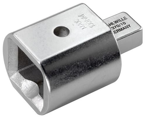 Stahlwille 7370/10 58290010 Pistorasian sovitin 1 kpl