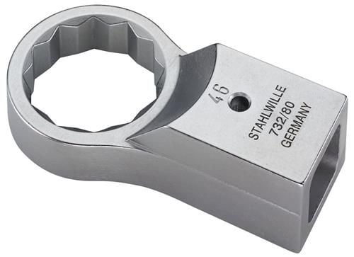 STAHLWILLE 58228050 Chiave ad anello a innesto