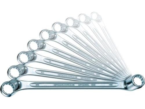 STAHLWILLE 20A/6 96414402 Kit chiavi poligonali doppie