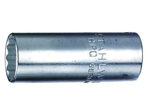 Stahlwille 40ADL 5/32 01640010 Kaksoiskuusikulmahylsy 5/32 1/4 (6,3 mm)