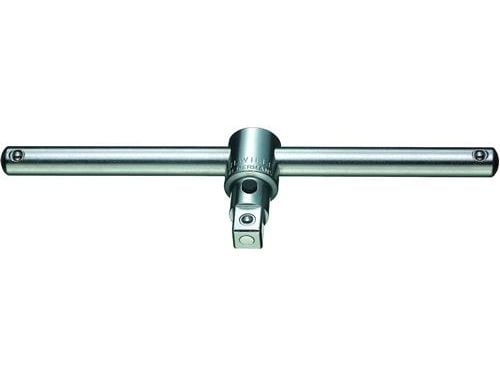 STAHLWILLE 425 QR 12071000 Stikknøkkel med krysshåndtak Drive 3/8\" 10 mm Output 3/8\" 10