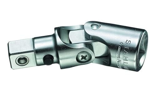 STAHLWILLE 510 QR 13021000 Universalskjøt Drev 1/2\" 12,5 mm Utgang 1/2\" 12,5