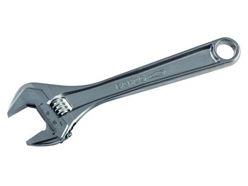 Bahco 8071 C, 20,5 cm, Säädettävä mutteriavain