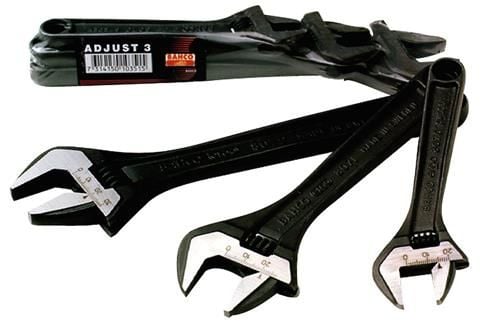 Bahco ADJUST 3