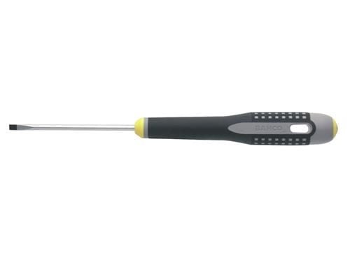 Bahco BE-8210, 17 mm, 19,7 cm, 33 g, Gummi, Sort