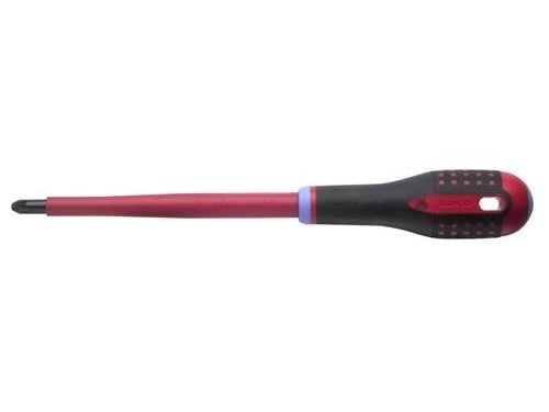 Bahco BE-8810S, 27 mm, 20,2 cm, 27 mm, 64 g, Sort, Rød