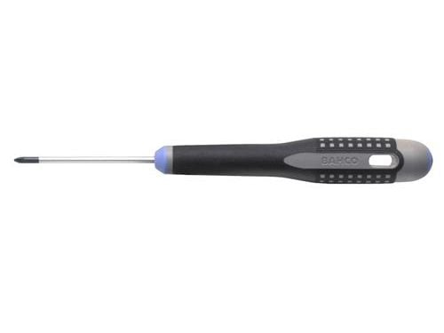 Bahco BE-8821, 22,2 cm, 77 g, Kumi, Musta, Harmaa