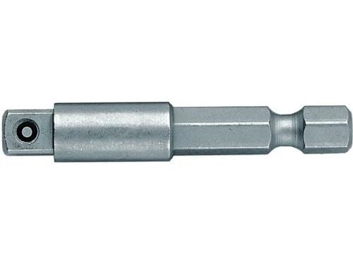 Topholder K6650 1/4''-3/8'' m/stift 50mm