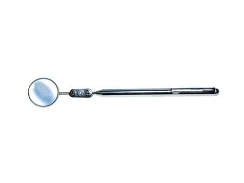 Bahco Speil med teleskop og kuleledd, 3 cm, Rustfritt stål, 1 stykker, 690 mm