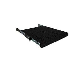 Wirewin SHELF PO 1000 BL, Hylle, Kontor, Metall, Svart, CE, 1000 mm