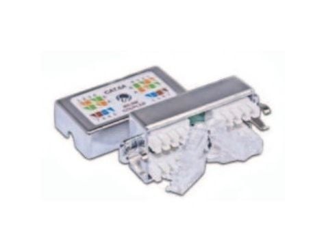 Triotronik WCB KAT6A STP, 2 stykker