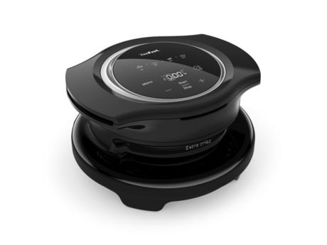 Tefal Cook4me Extra Crisp EY150830 fritös med lock