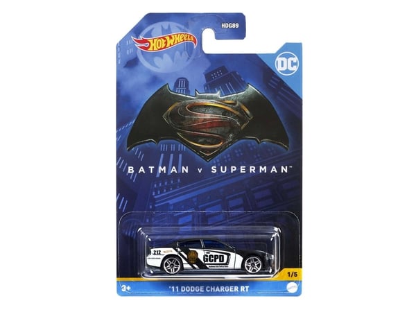 Hot Wheels Themes Batman 1:64 Assorted