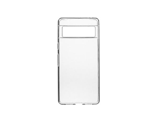 eSTUFF ES678050-BULK, Suojus, Google, Pixel 7, 16 cm (6.3"), Läpinäkyvä