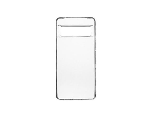 eSTUFF ES678050-BULK, Suojus, Google, Pixel 7, 16 cm (6.3"), Läpinäkyvä