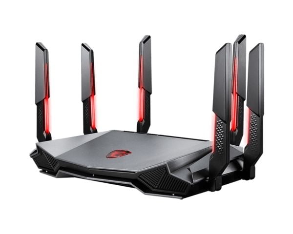 MSI RadiX - - trådlös router -