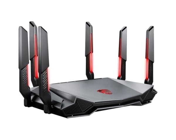 MSI RadiX - - trådlös router -