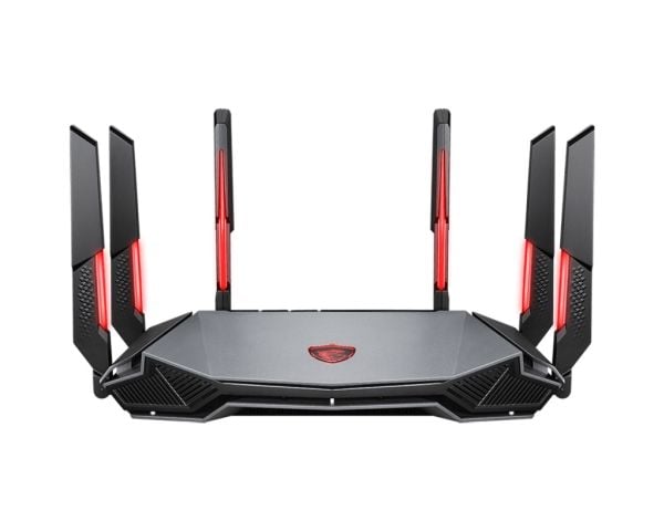 MSI RadiX - - trådlös router -