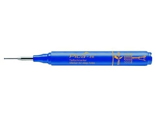 PICA Ink dybhulsmarker blå - 1592996