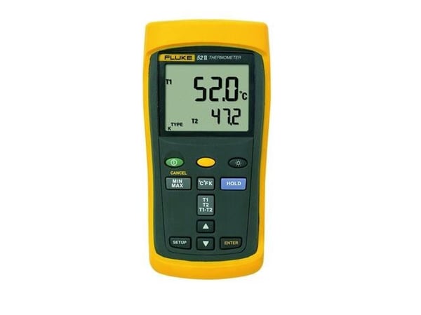 Fluke 52 II, -10 - 50 °C