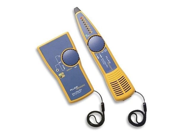 Fluke i200, Sort, Rød, Bananplugger, CAT III, 1,5 m, 1 stykker