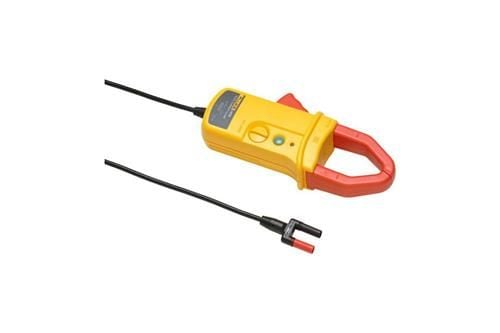 Fluke i410, Rød, Gult, Bananplugger, CAT III, 1,6 m, 600 V, 1 stykker