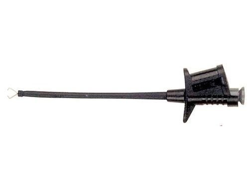 Greppklo svart 6005