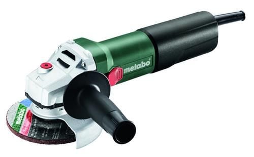 Metabo WEQ 1400-125 - Vinkelsliper - 1400 W - 3,3 N·m - 125 mm