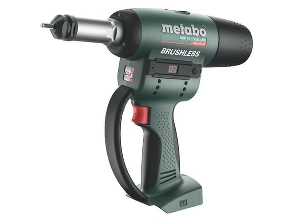 Metabo 601788840, Sort, Grønn, Aluminium, Rustfritt stål, Stål, 15 kN, Batteri, 18 V, 2,4 kg
