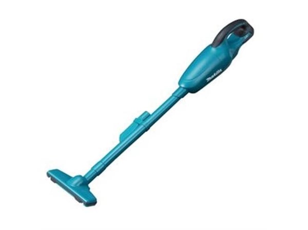 Makita DCL180Z - Støvsuger - håndholdt - uten pose - ingen batteri, ingen lader