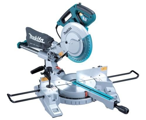 Makita LS1018LN - Kap- och geringssåg - 1430 W - 260 mm
