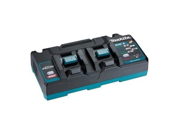 Makita DC40RB - Akkulaturi