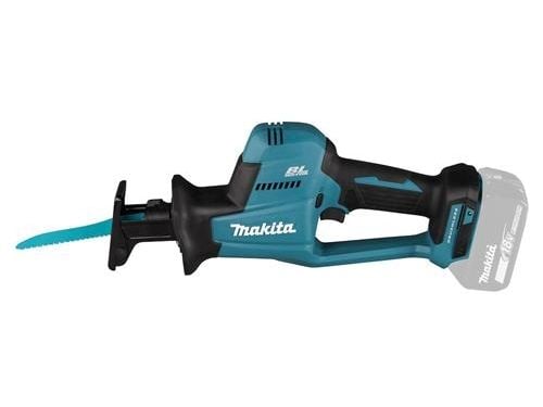 Makita DJR189Z - Frem- og tilbakegående sag - trådløs - uten batteri, ingen lader - 18 V - SOLO