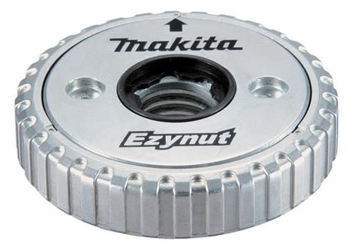 Makita EZYNUT M14 - Quick-release nut - for Makita DGA901ZKU2, DLX3179TX1
