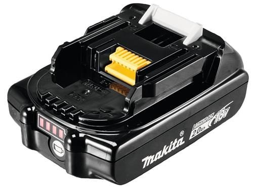 Makita BL1820B 18V batteri - 2,0 Ah